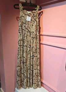 Floral Maxi Dress