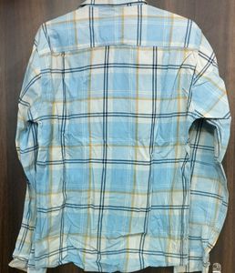 Check shirt