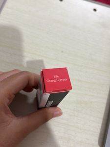 Rosy Gold Lipstick - Black Case