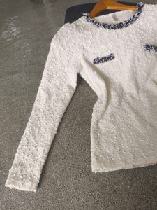 Korean Tweed Tops 😍