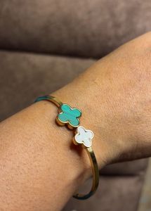 Elegant Clover Bracelet