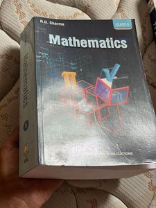 RD SHARMA CLASS 10 mathematics