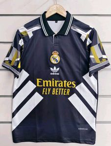Real Madrid special/retro-style kit.