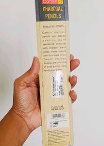 Camlin Charcoal Pencils