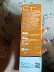 The Derma Co. 1% Hyaluronic Sunscreen Aqua Gel