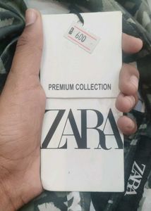 Zara Printed Shirt
