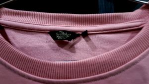 Pack 2 Quality Pink Sweatshirt&amp;Stylish Denim Jeans