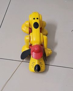 Pull Along Doggy
