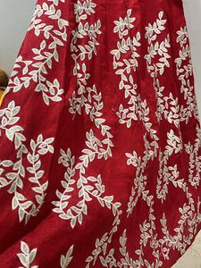 Beautiful New Ethicnic Partywear Gown For Bust 30