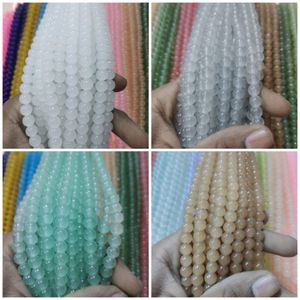8mm Glass Beads String