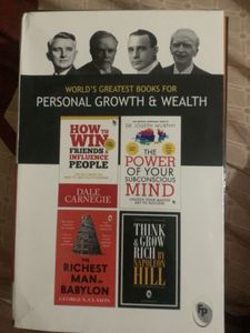 World's Greatest Books for Personal Growth