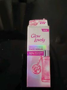 Glow Lovely Brightening Face Serum