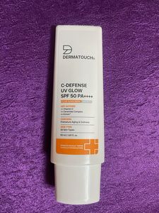 Dermatouch C-Defense UV Glow SPF 50