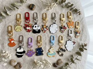combo of 13 enamel charms