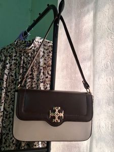 Tory Burch  shoulder Bag - Stylish Two-Tone