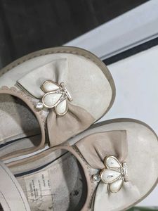 Cute Bow Mary Jane Shoes