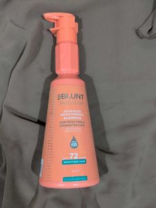 BBLUNT Smoothing Shampoo