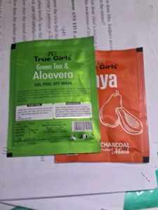 True Girls Face Mask Duo