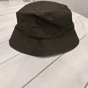 UCLA Bucket Hat Unisex- Brown