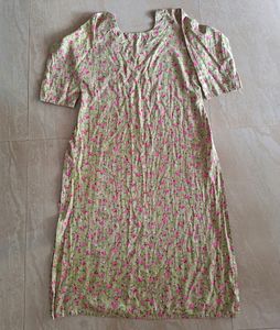Pure Cotton Kurta