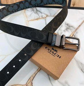 COACH*👉🏻*REVERSIBLE BELT**WITH BRAND BOX*