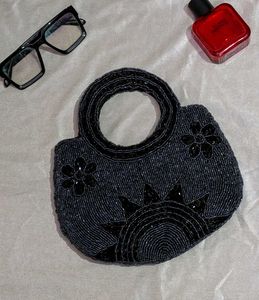 Beaded Chatpata Handbag