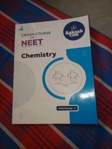 Aakash Byju's NEET Chemistry Crash Course