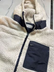 Cozy Fleece Hooded Jacket