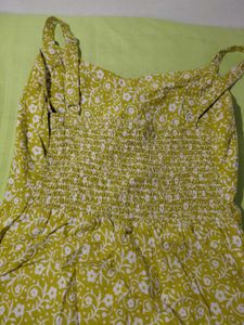 peplum top