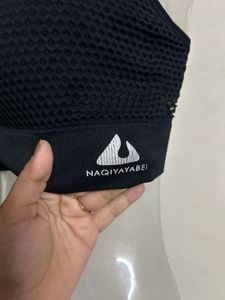 Black Sports Bra