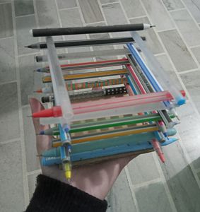 Empty Pens For Craft (Like Pen Stand)