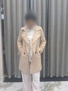 Trench coat