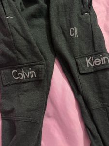 Calvin Klein Cargo Joggers