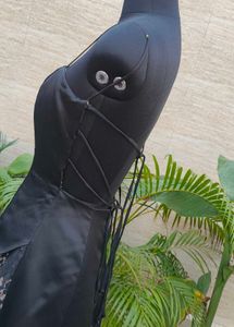 Elegant Black Gown