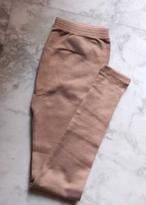 Brand New  Winter STRETCH Beige pajami