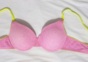 ‼️Price Drop‼️Florescent Pink Bra