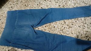 Blue Denim Jeans