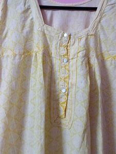 Cotton Nighty