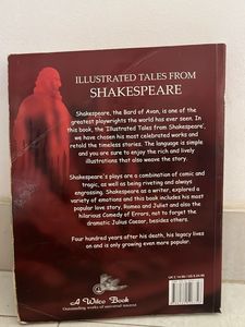 Illustrated Tales from Shakespeare
