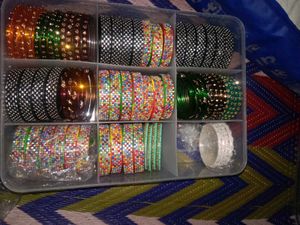 Assorted Bangles Set 4