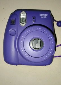 Fujifilm Instax Mini 8 Camera