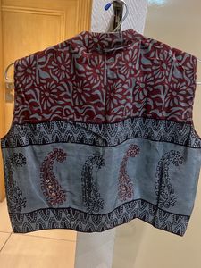 Silk Crop Top