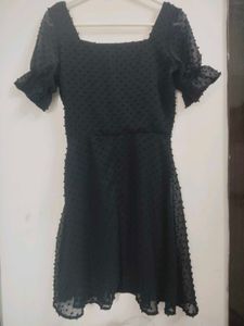 Stylish Black Dress