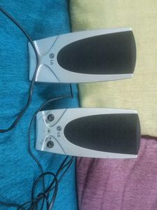 LG Computer Speakers