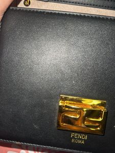 FENDI Roma Handbag