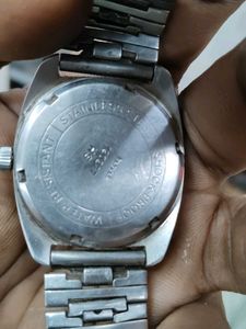Vintage HMT Vijay Watch