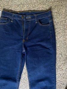 Mid Rise Bootcut Denim