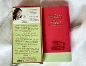 Pixi Ruby Hydrating Solid Cheek Tint