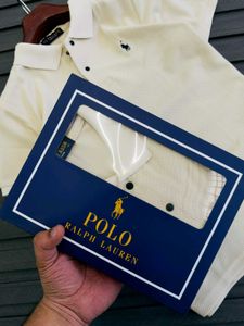 RALPH LAUREN PREMIUM QUALITY POLO T-SHIRT