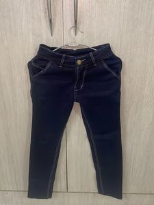 Dark Blue Jeans